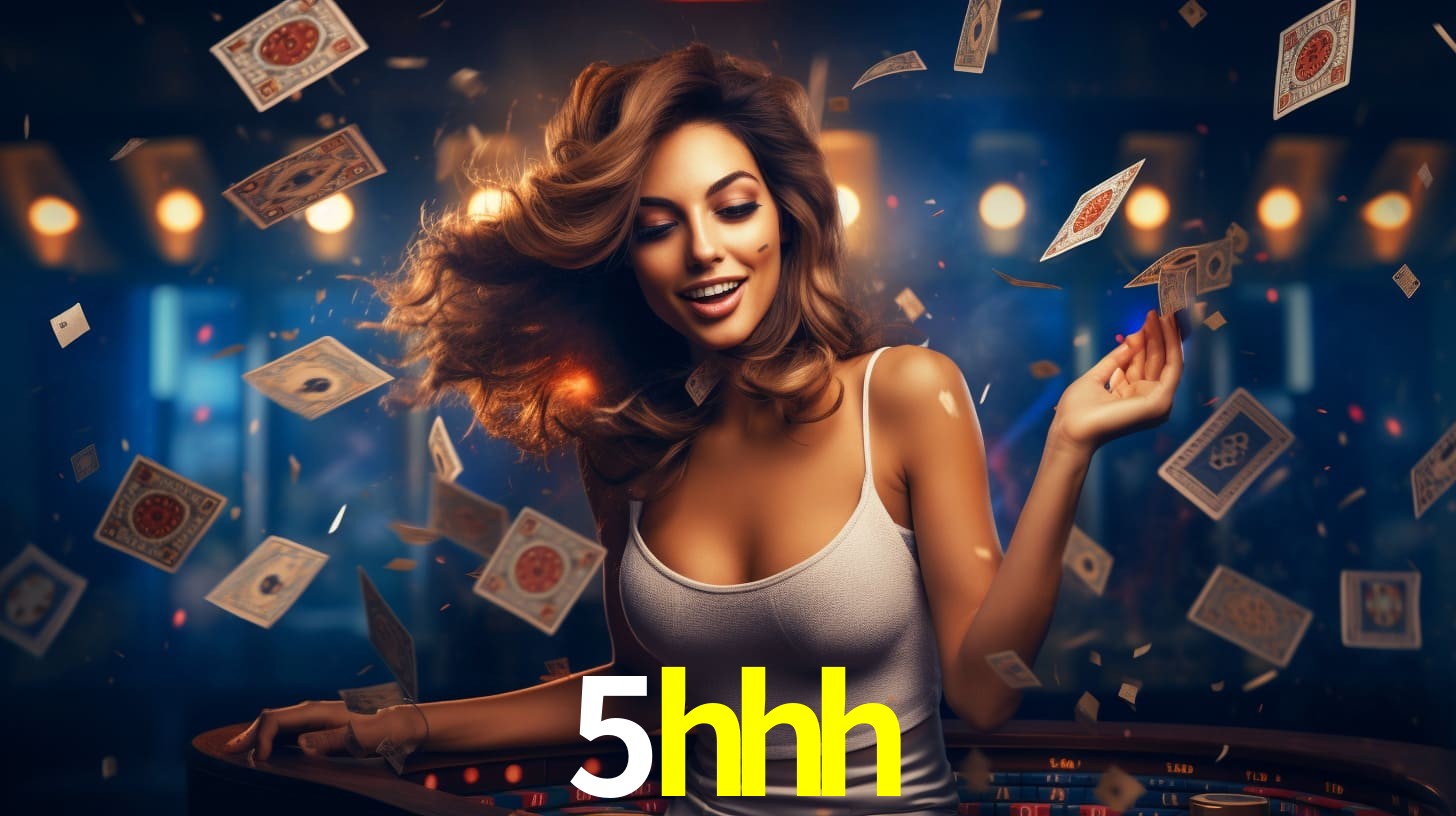 5hhh: Seu Cassino Premiado com Pagamentos Rápidos
