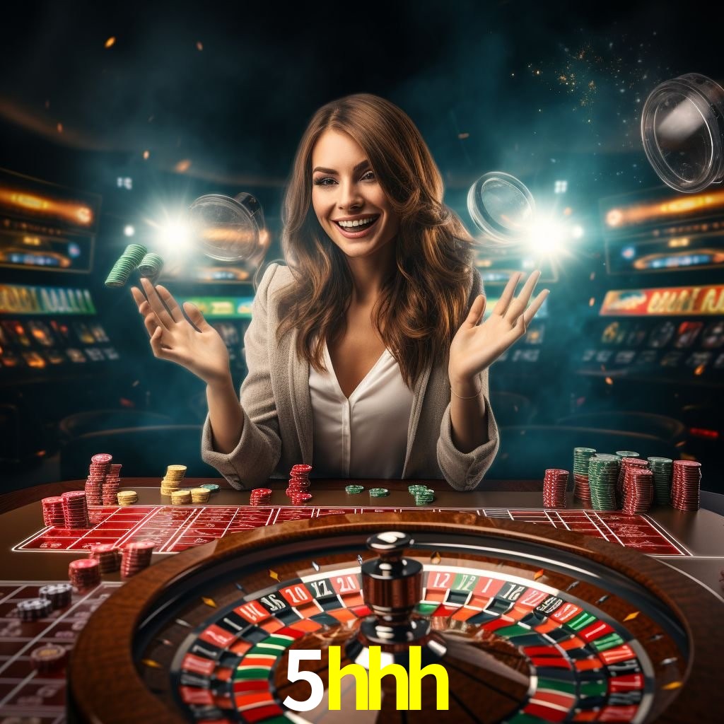 5hhh: Jogos de Caça-Níqueis-Altas Recompensas, Roleta-Velocidade, Blackjack-Desafios Máximos