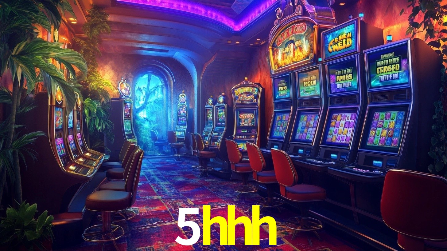 APP oficial da 5hhh para mobile