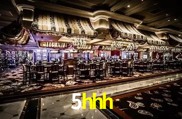 Descubra o Mundo do Cassino Online com 5hhh