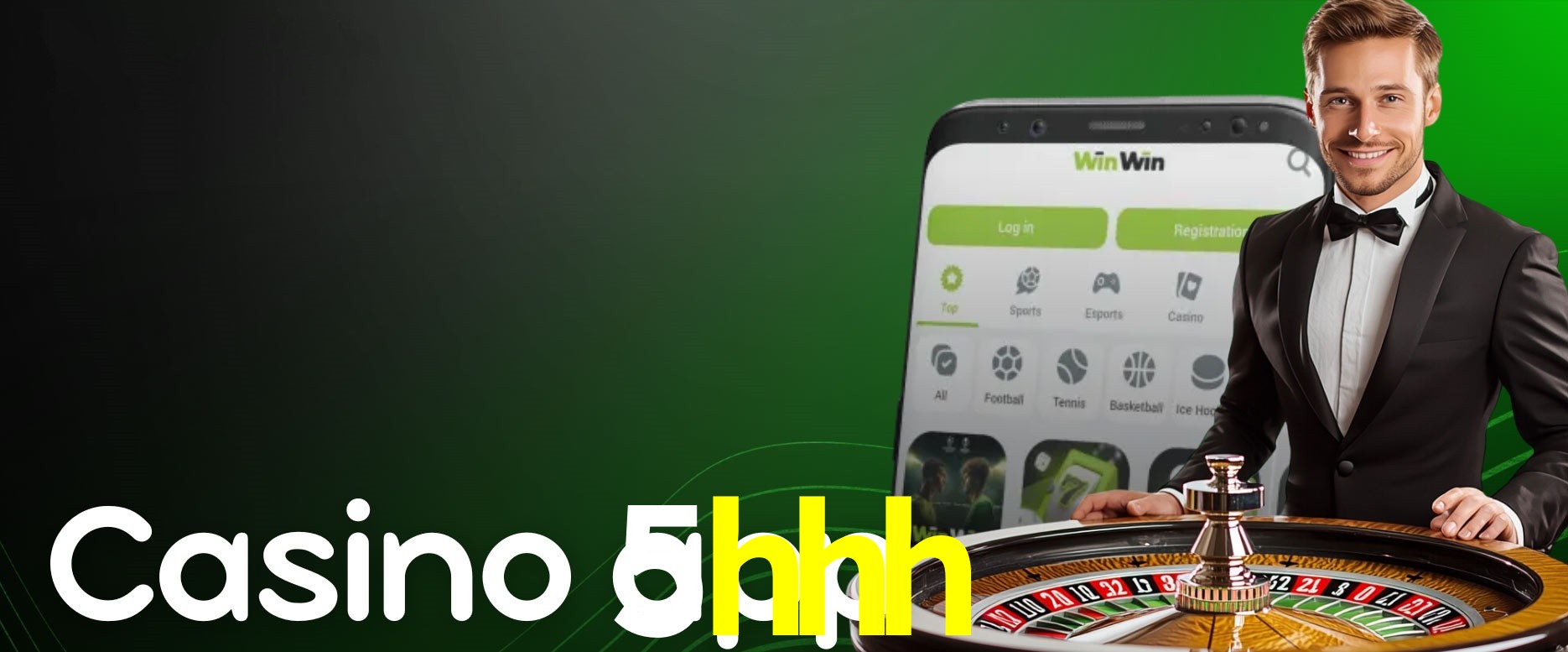 Descubra o Mundo do Cassino Online com 5hhh