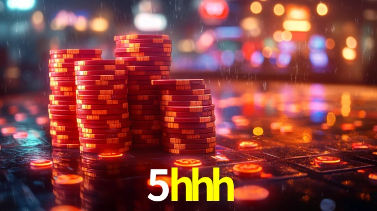 Sinta a adrenalina dos jogos de cassino com 5hhh
