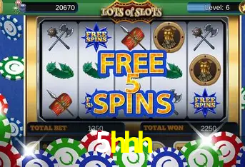 Descubra a Magia dos Jogos de Arcade no 5hhh