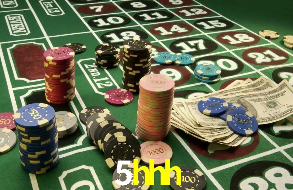 5hhh: Jogos de Caça-Níqueis-Altas Recompensas, Roleta-Velocidade, Blackjack-Desafios Máximos
