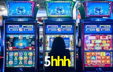 Descubra o Mundo do Cassino Online com 5hhh