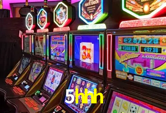 Descubra a Magia dos Jogos de Arcade no 5hhh