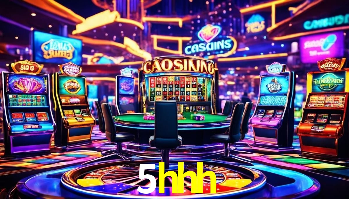 Jogos de Slot 5hhh